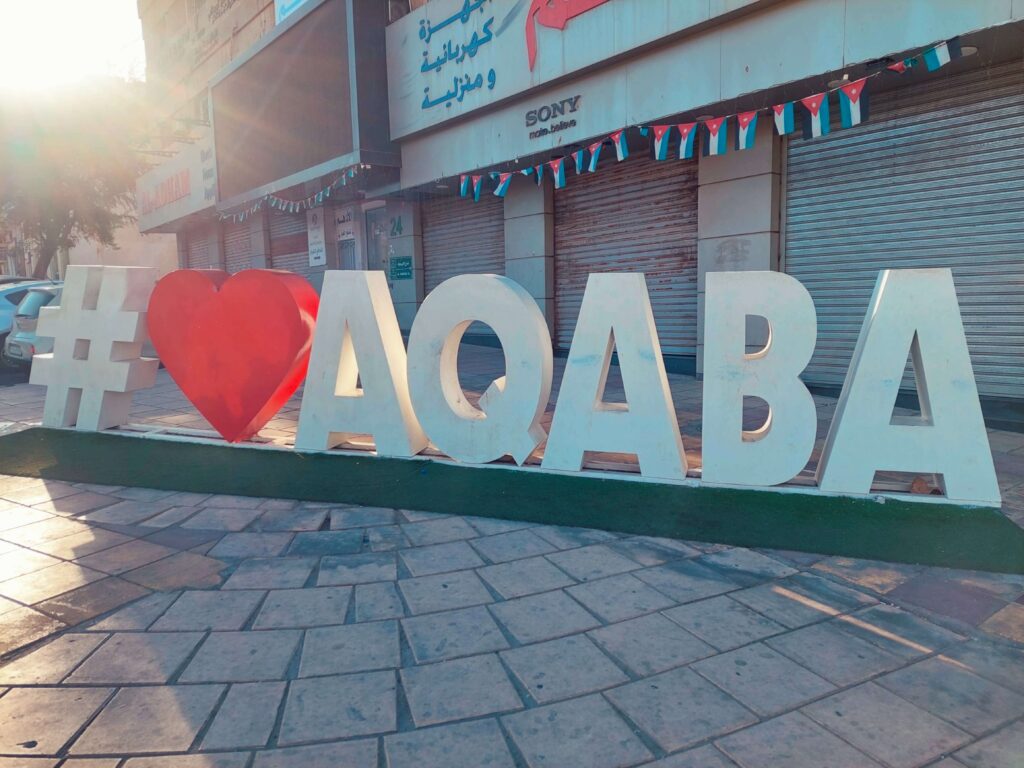 best things to do in aqaba